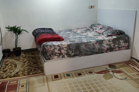 آپارتمان مبله دو خواب گلسار در بوشهر