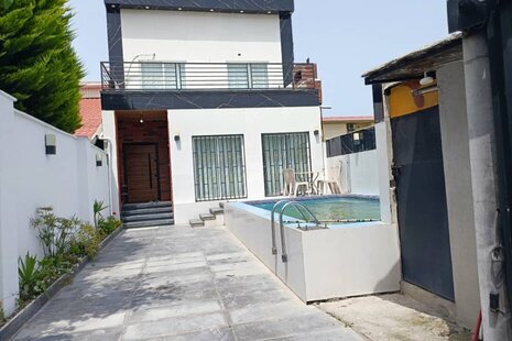 ویلا دوبلکس استخردار 3 خواب سام در محمود آباد