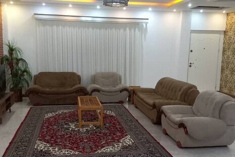 ویلا دوخواب مبله در ایزدشهر