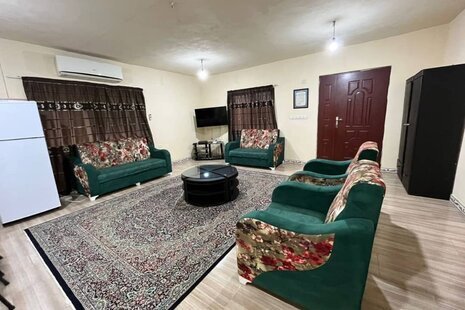 واحد دو خوابه ساحلی در رامسر