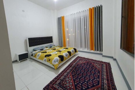 ویلا استخردار دو خواب در چهارباغ