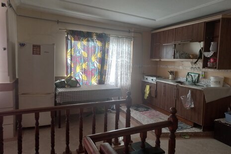 آپارتمان مبله دوخواب ساحل آبی در بابلسر