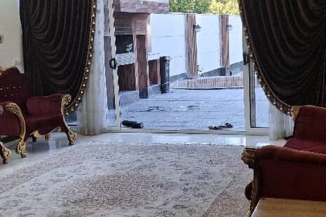 ویلا تکخواب استخردار در فلاورجان