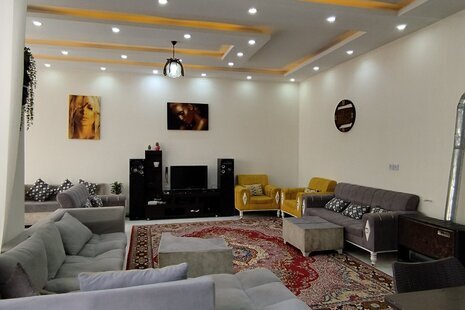 ویلا استخردار مبله دوخواب در چهارباغ