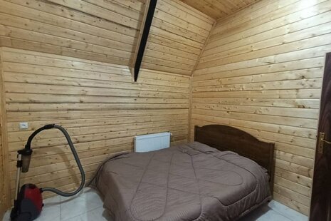 کلبه سوئیسی دوبلکس دوخواب دل آرام در ماسال
