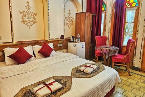 اتاق گلرخ در هتل اصفهان