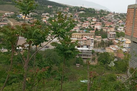 آپارتمان تک خواب مبله در مرزن آباد