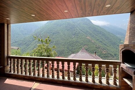 آپارتمان دوخواب مبله در تنکابن