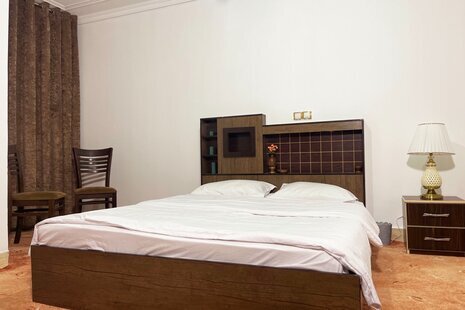 آپارتمان چهارخواب مبله زرهی 1 در شیراز