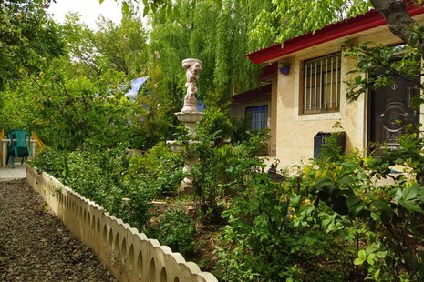 ویلا تکخواب استخردار سون در کردان