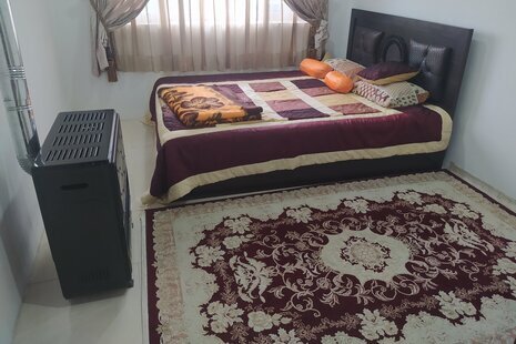 ویلا دوبلکس دوخواب مبله محمد در بندر انزلی