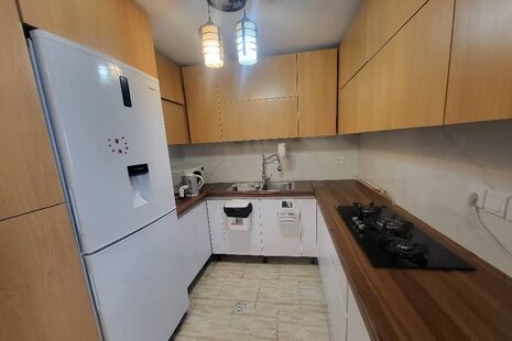 آپارتمان مبله تکخواب در سرو آزاد چیتگر