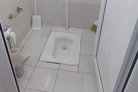 ویلا باغ سه خواب مبله در استارا