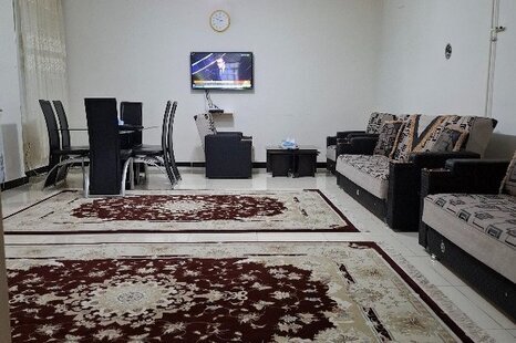 آپارتمان دو خواب مبله در ارومیه