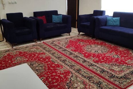 واحد خوش نشین 9 در طبقه دوم ویلای رشت