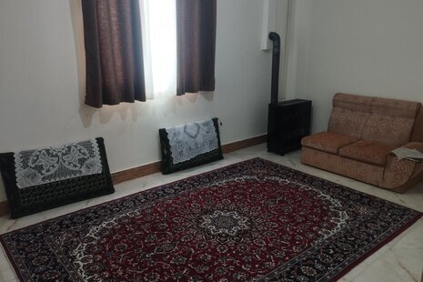 آپارتمان مبله دو خوابه شب واحد 3 در کرمانشاه