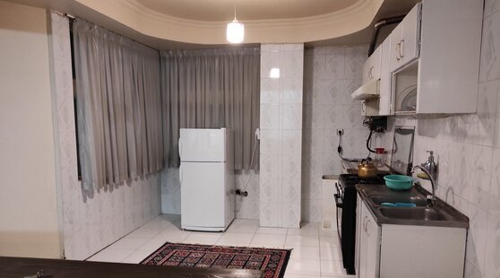 واحد مبله سه خواب کیمیا 3 در هتل آپارتمان اصفهان