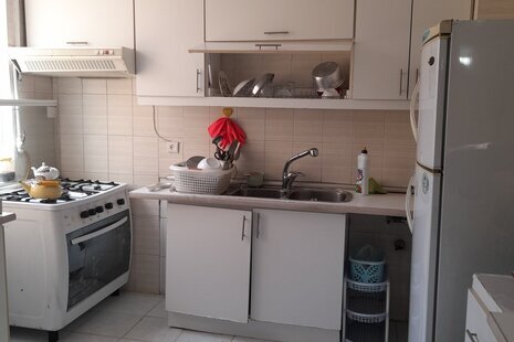 آپارتمان مبله تکخواب اقاقیا در کیانمهر کرج