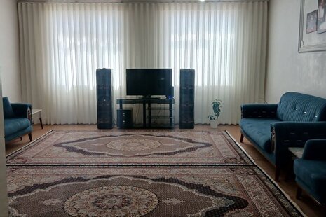 آپارتمان مبله تکخواب گلستان 2 در اردبیل