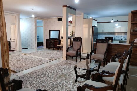 آپارتمان مبله دو خواب در خوی