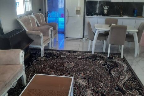 ویلا دوبلکس استخردار دو خواب گاندو 2 در زیباکنار