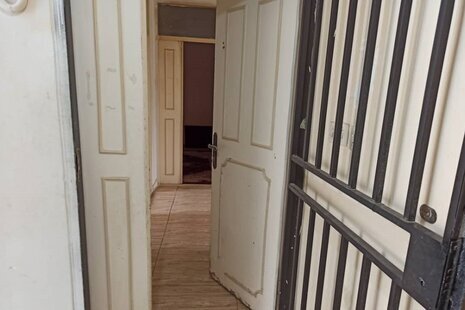 آپارتمان مبله حیاط دار دوخواب در محمدیه