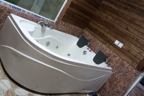 آپارتمان مبله دو خواب استخردار در باغ بهادران