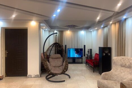 ویلا تریپلکس چهارخواب استخردار در کردان