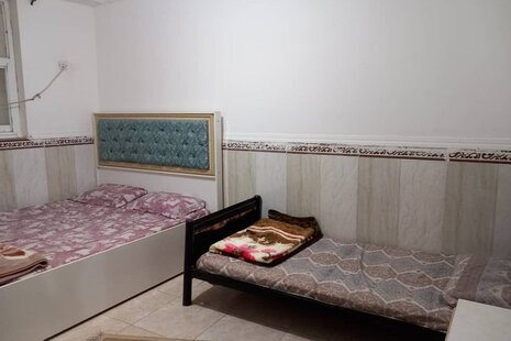 واحد مبله دوخواب آداک 1 در هتل آپارتمان قشم