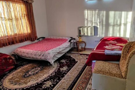 سوئیت مبله در قزوین