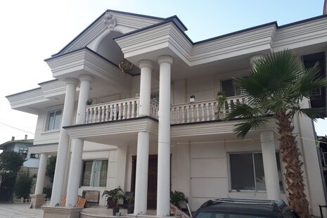 واحد در طبقه همکف ویلا مازندران