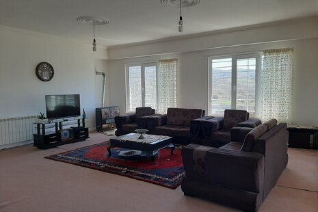 واحد دوخواب در طبقه دوم ویلای کلاردشت