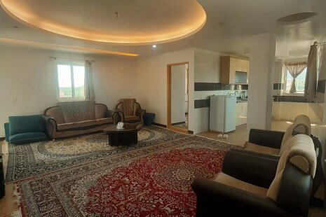 آپارتمان مبله تکخواب در بهشهر (2)