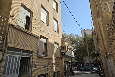 آپارتمان مبله تکخواب سپید 4 در خیابان مالک اشتر