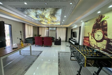 ویلا استخردار مبله تکخواب شاهکار 2 در ملارد