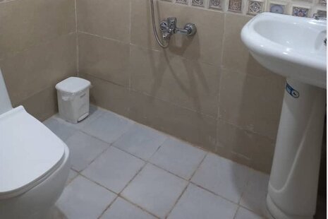 اتاق یک تخته در هتل سنتی پارسیک یزد