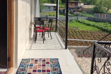 ویلا دوخواب در شیرگاه