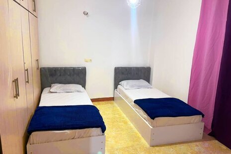 ویلای دو خواب بوستان در قشم