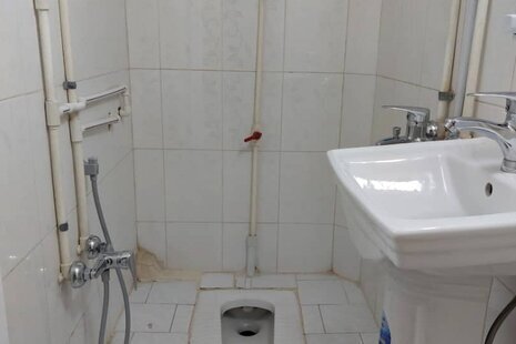 سوئیت سه تخت باب الجواد 1 در مشهد