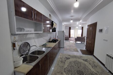 آپارتمان مبله دوخواب جعفری 2 در بابلسر