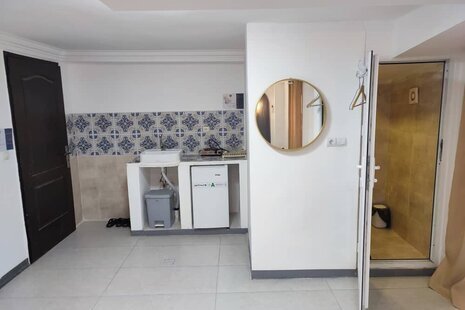 سوئیت مبله 70 متری آرا 8 در قشم