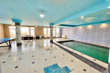 ویلا تریپلکس 4 خواب استخردار آناهیتا در رودهن