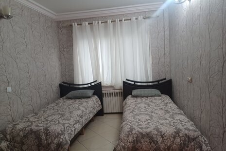 آپارتمان مبله دوخواب میزبان 01 در کلاردشت