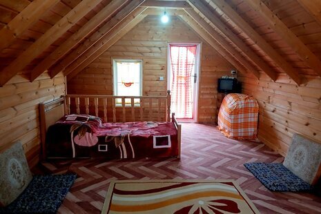 ویلا استخردار تک خواب در پره سر