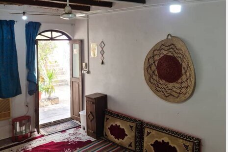 اتاق (2) در اقامتگاه بومگردی در بوشهر