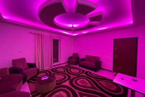 واحد تکخواب خورشیددر طبقه همکف ویلای تنکابن