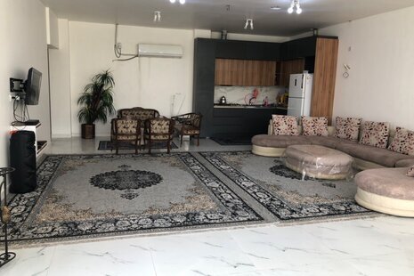 ویلا مبله استخردار دو خواب در دزفول