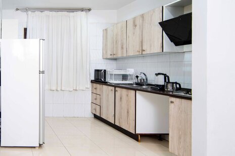 آپارتمان دو خواب 3 تخته استاندارد در جمهوری