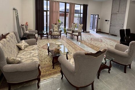 ویلا استخردار دوخواب هونام در کردان