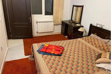 آپارتمان مبله دو خواب نگین در محمودآباد